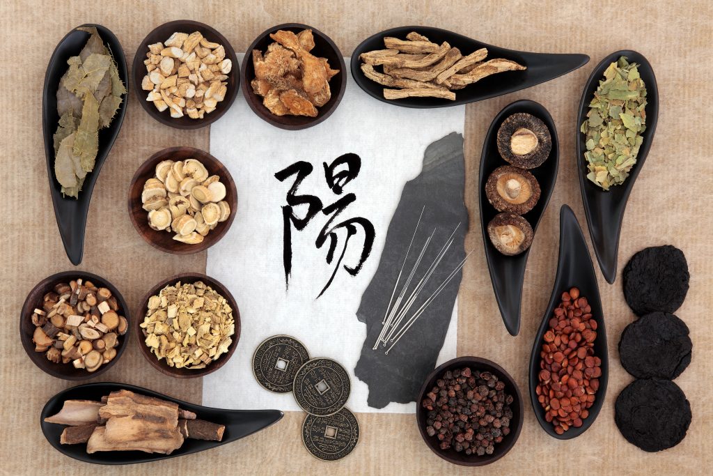 Chinesische Kräuterheilkunde
